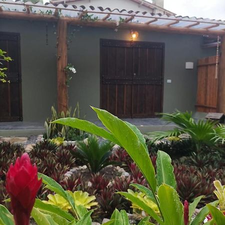 Casa De Ioio Arraial Bed & Breakfast ปอร์โตเซกูโร ภายนอก รูปภาพ