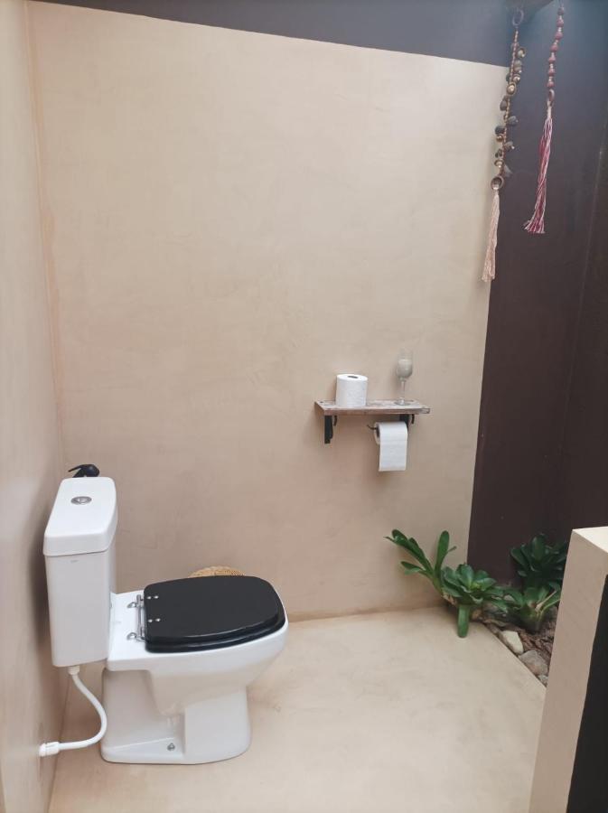 Casa De Ioio Arraial Bed & Breakfast ปอร์โตเซกูโร ภายนอก รูปภาพ
