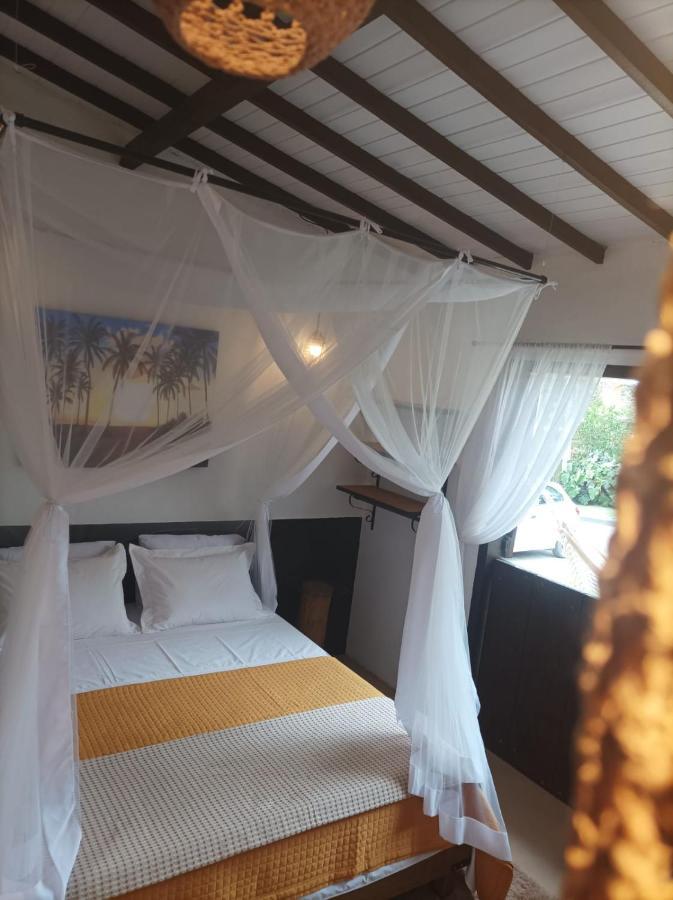 Casa De Ioio Arraial Bed & Breakfast ปอร์โตเซกูโร ภายนอก รูปภาพ