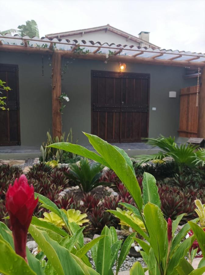 Casa De Ioio Arraial Bed & Breakfast ปอร์โตเซกูโร ภายนอก รูปภาพ