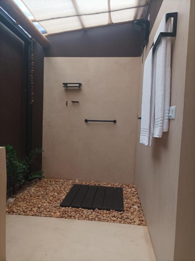 Casa De Ioio Arraial Bed & Breakfast ปอร์โตเซกูโร ภายนอก รูปภาพ