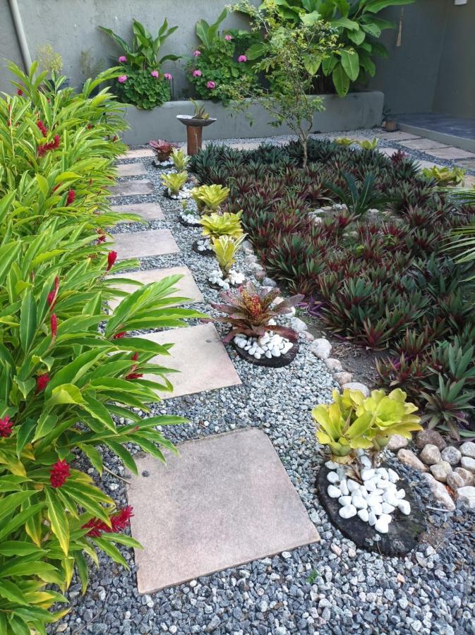 Casa De Ioio Arraial Bed & Breakfast ปอร์โตเซกูโร ภายนอก รูปภาพ