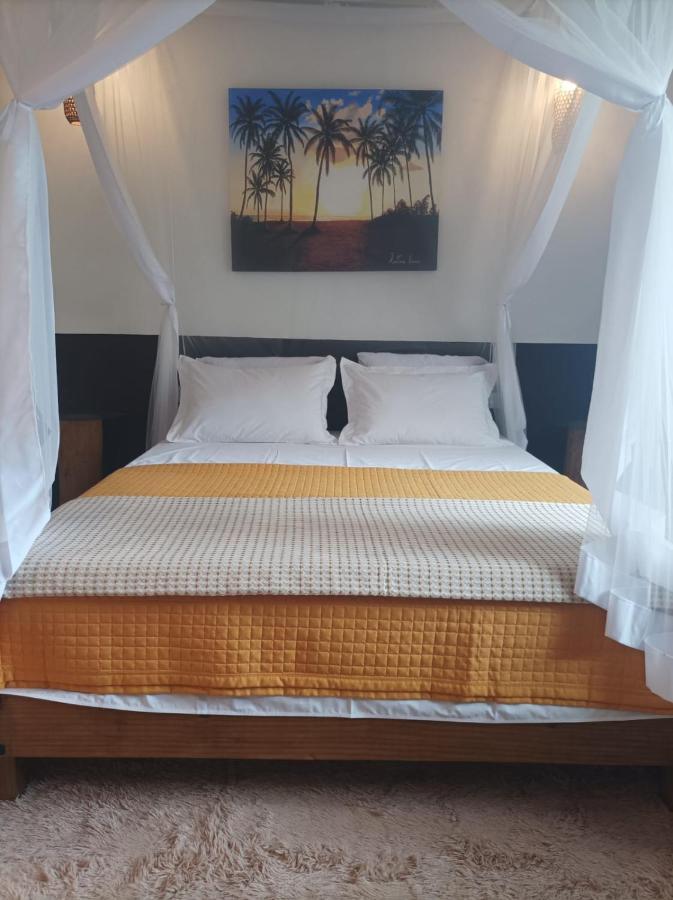 Casa De Ioio Arraial Bed & Breakfast ปอร์โตเซกูโร ภายนอก รูปภาพ