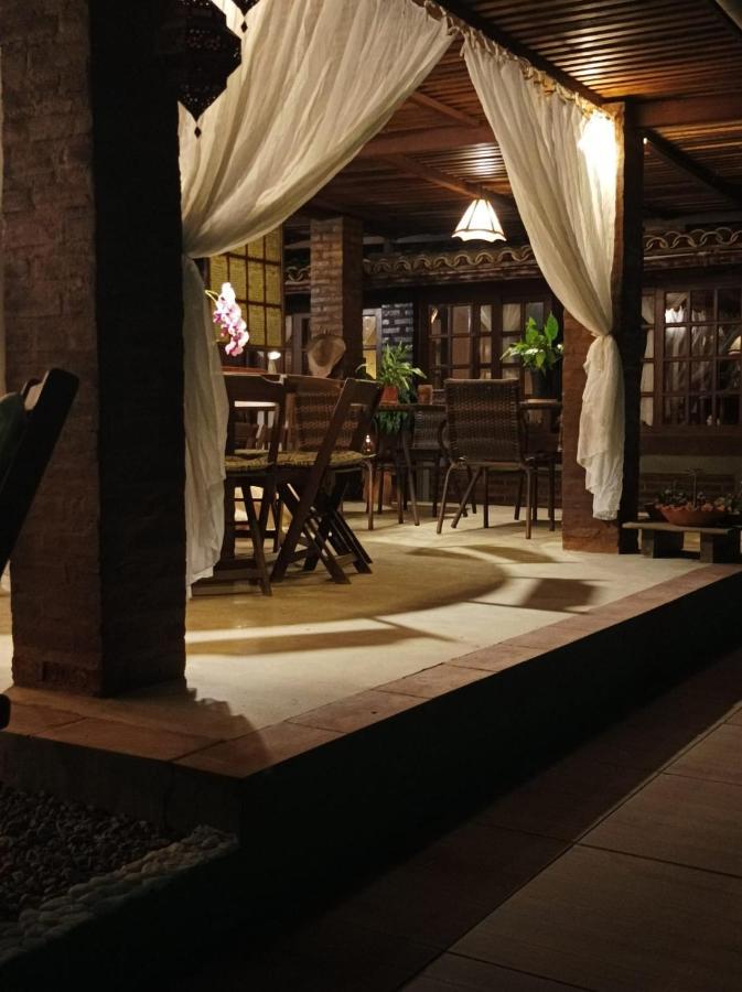 Casa De Ioio Arraial Bed & Breakfast ปอร์โตเซกูโร ภายนอก รูปภาพ
