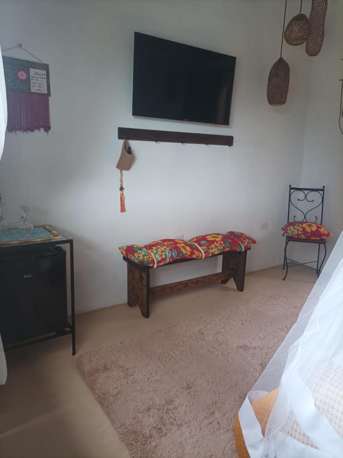 Casa De Ioio Arraial Bed & Breakfast ปอร์โตเซกูโร ภายนอก รูปภาพ