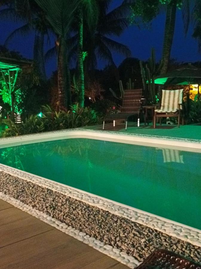 Casa De Ioio Arraial Bed & Breakfast ปอร์โตเซกูโร ภายนอก รูปภาพ