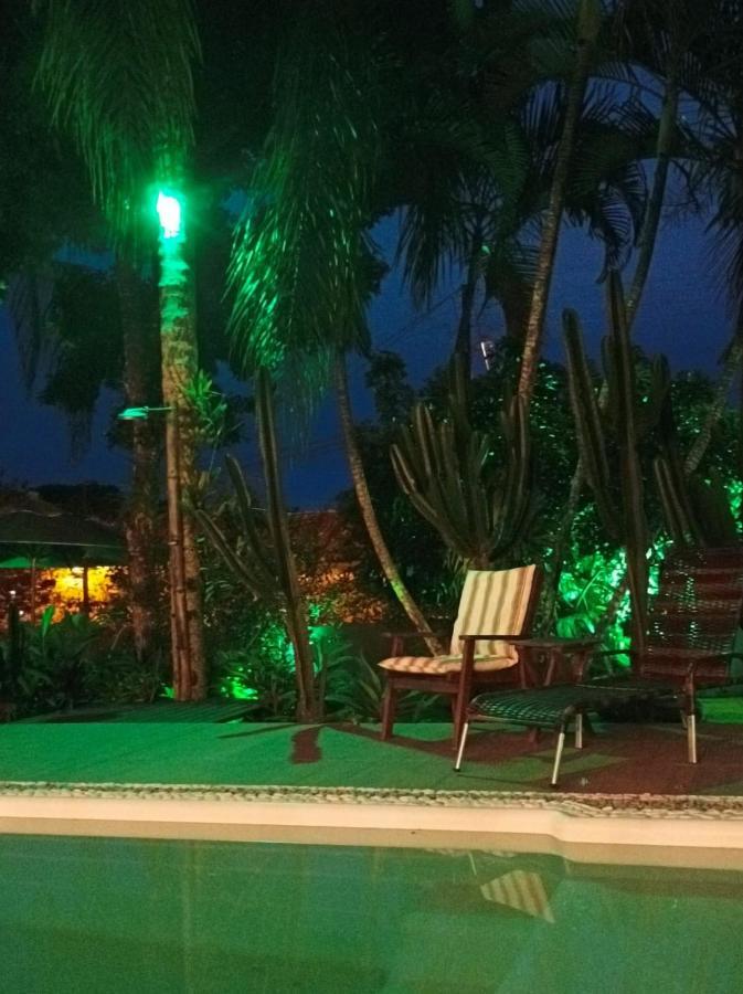 Casa De Ioio Arraial Bed & Breakfast ปอร์โตเซกูโร ภายนอก รูปภาพ
