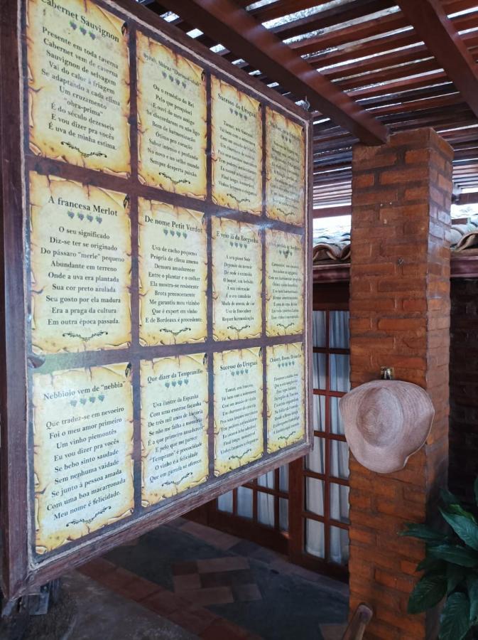Casa De Ioio Arraial Bed & Breakfast ปอร์โตเซกูโร ภายนอก รูปภาพ